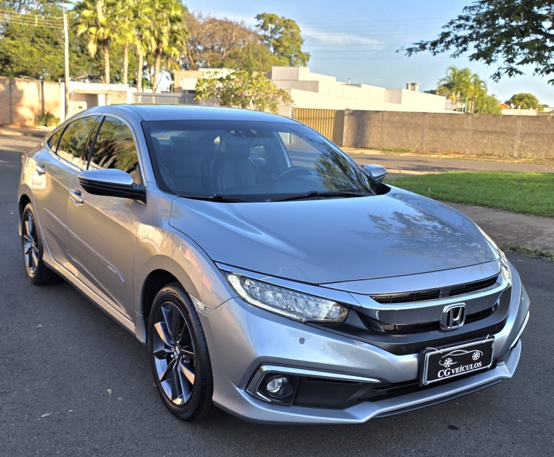 Produto civic-20-exl-2021-flex